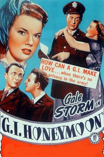 G.I. Honeymoon poster