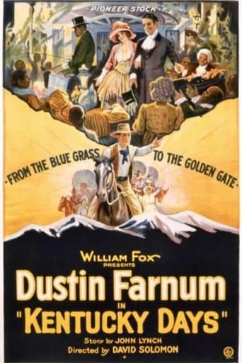 Kentucky Days poster