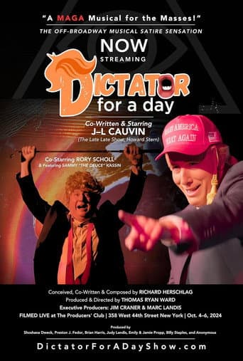 Dictator for a Day poster