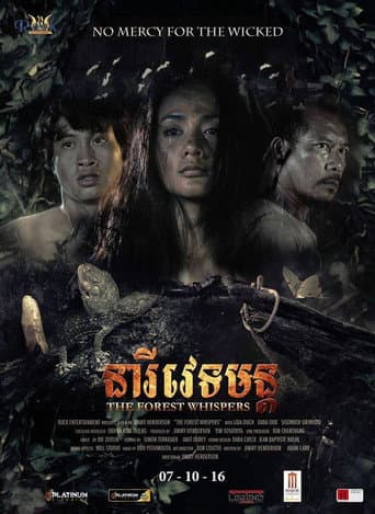 The Forest Whispers poster