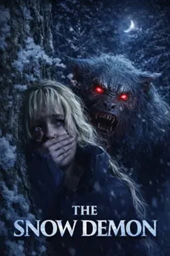 The Snow Demon poster