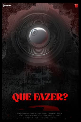 Que Fazer? poster