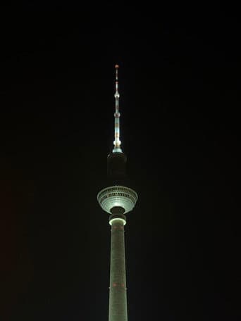 Kontrollverlust Berlin poster