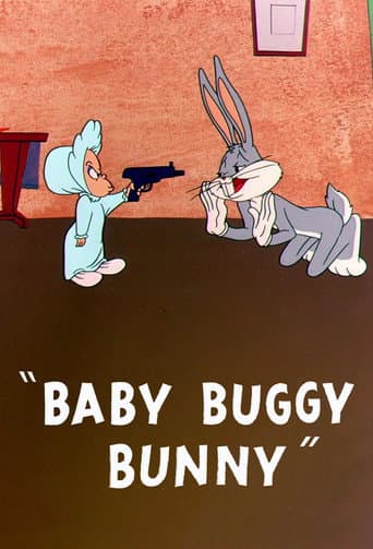 Baby Buggy Bunny poster