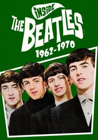 Inside the Beatles: 1962-1970 poster