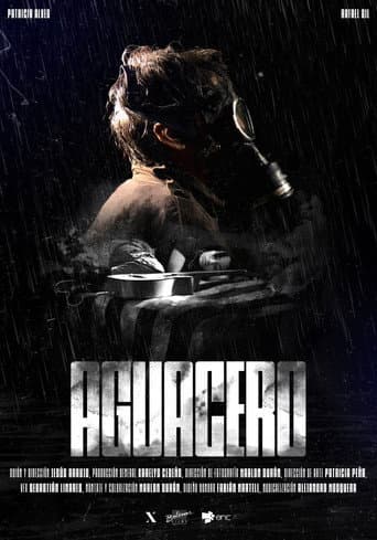 Aguacero poster