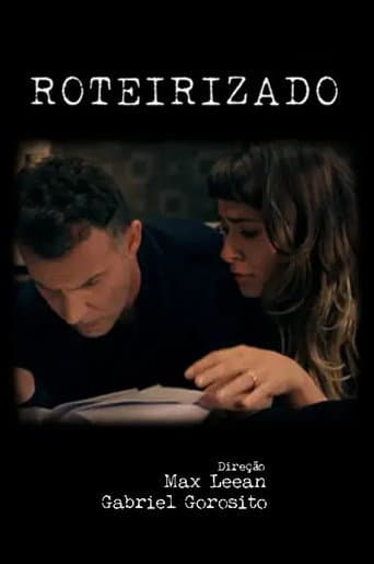 Scripted poster
