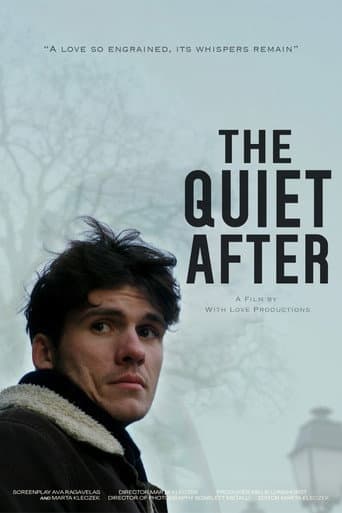 The Quiet After poster