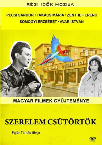 Love on Thursday poster