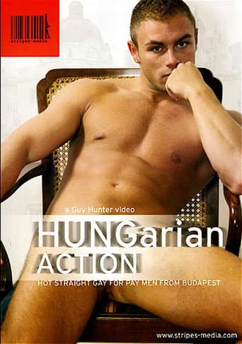 Hungarian Action poster