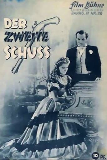 The Second Shot poster