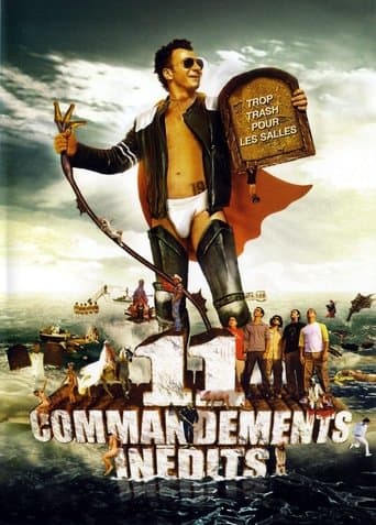 Les 11 commandements inédits poster