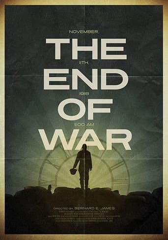 The End of War poster