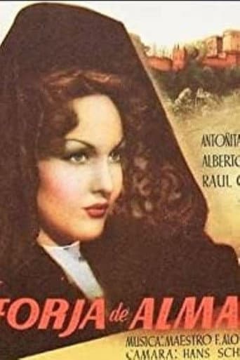 Forja de almas poster