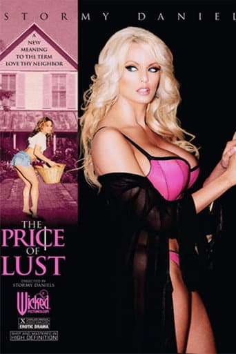 The Price of Lust poster
