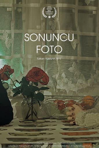 The Last Photo poster