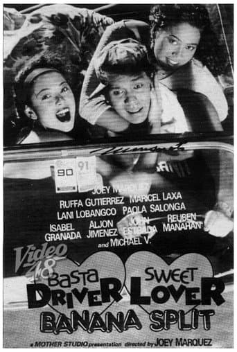 Banana Split poster