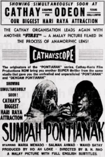Sumpah Pontianak poster