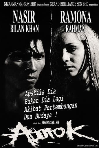 Amok poster