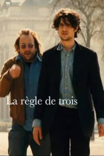 Rule of Three poster