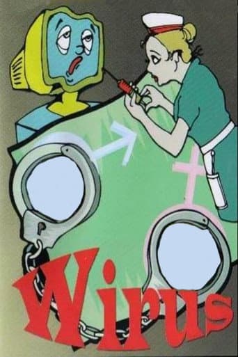 Wirus poster