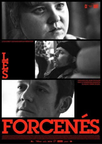 Les forcenés poster
