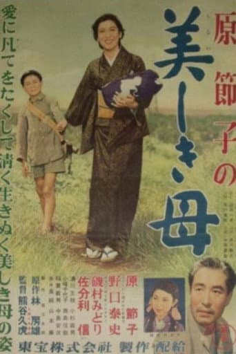 Image of Mother poster