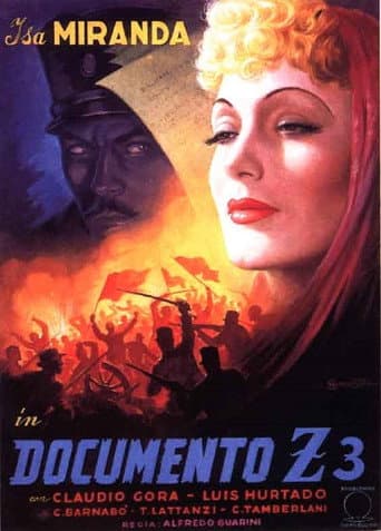 Document Z-3 poster