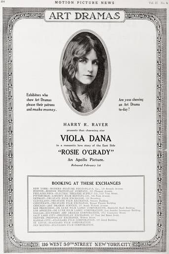 Rosie O'Grady poster