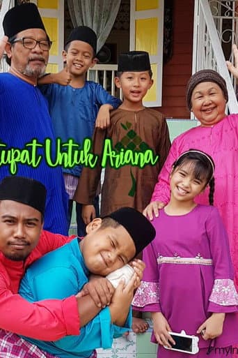 Ketupat Untuk Ariana poster