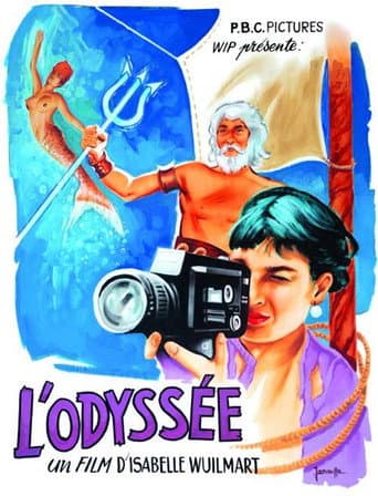 L'Odyssée poster