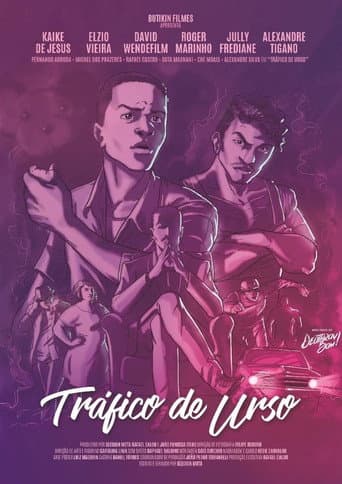 Tráfico de Urso poster