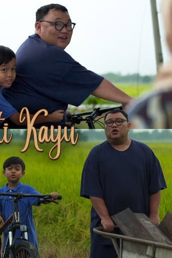 Titi Kayu poster