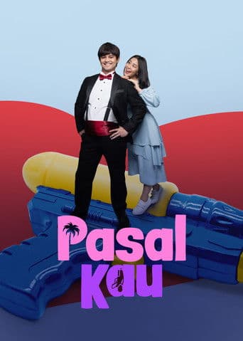 All Because of You poster