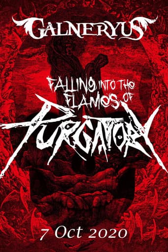 Galneryus - Falling Into The Flames Of Purgatory poster