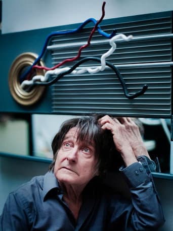 80 jaar, reeds - op de T bij Wim Schippers poster