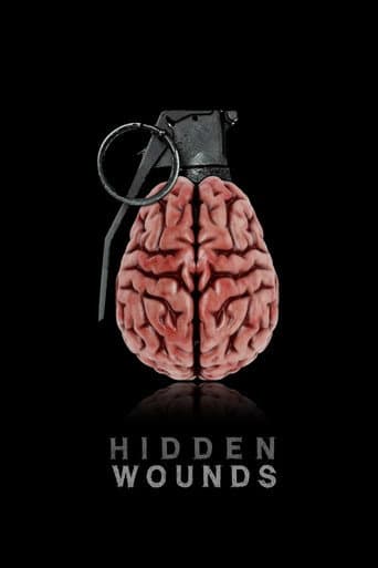 Hidden Wounds poster