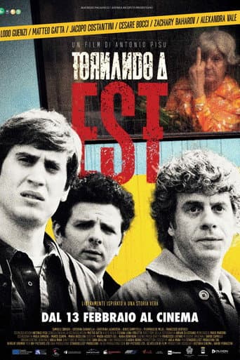 Adventures Italian Style Reloaded poster