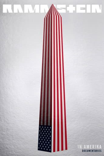 Rammstein in Amerika poster
