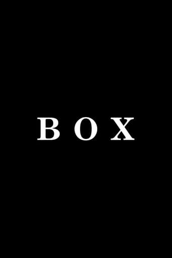 B O X poster