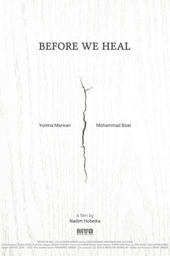 Before We Heal poster