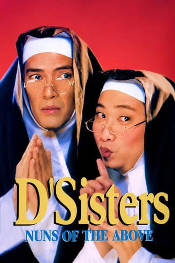 D'Sisters: Nuns of the Above poster