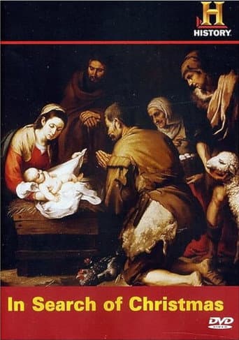 In Search of Christmas poster