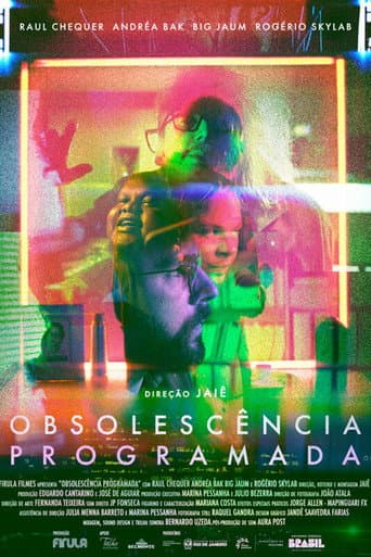 Obsolescência Programada poster