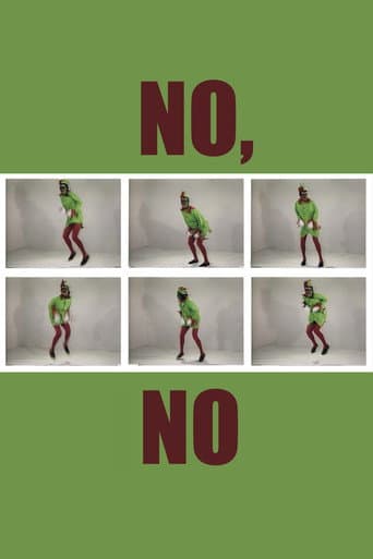No, No poster
