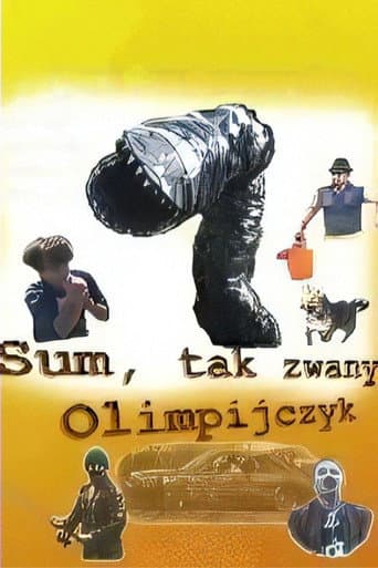 Sum tak zwany olimpijczyk poster