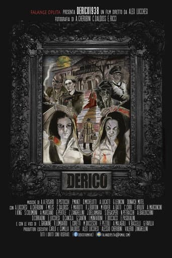 Derico 1938 poster