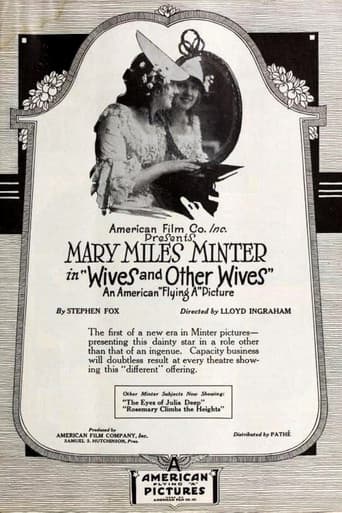 Wives and Other Wives poster
