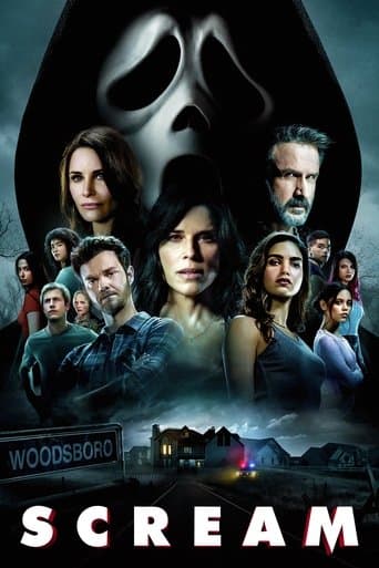 Scream poster