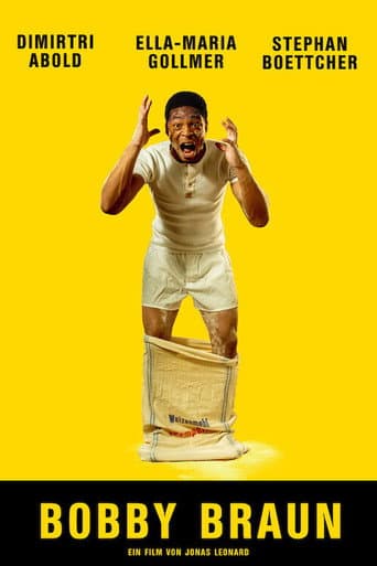 Bobby Braun poster